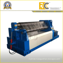 Four Roll Round Plate Bending Machine